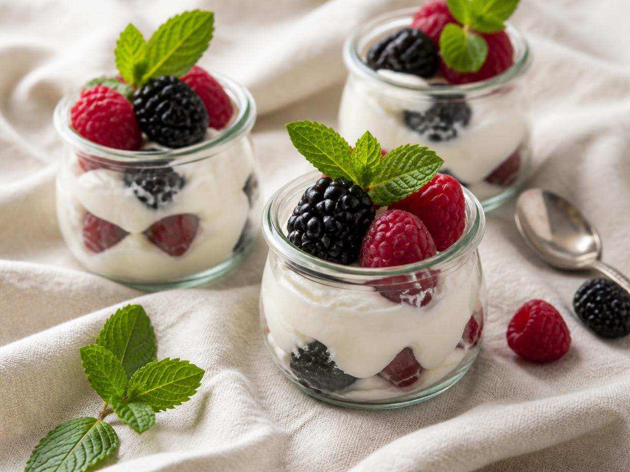 Desserts