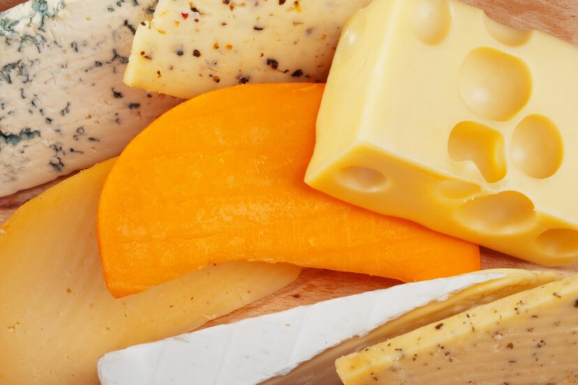 can you eat cheese on keto