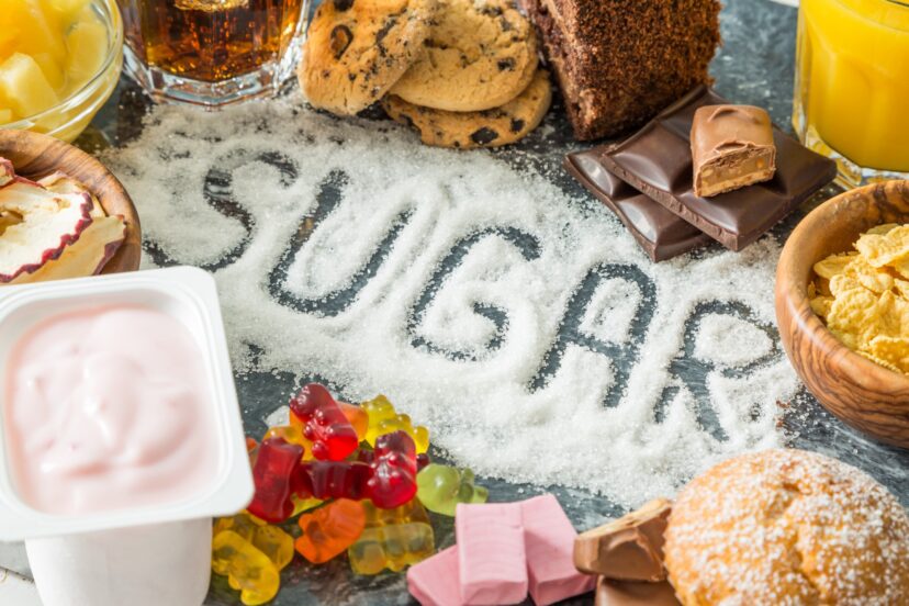 how much sugar can you have on keto