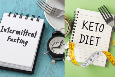 intermittent fasting vs keto