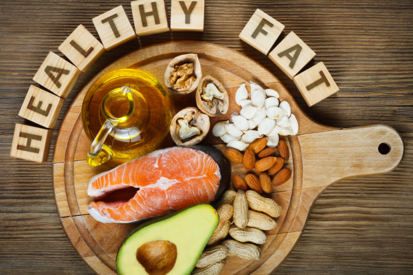 how to eat 100 grams of fat per day keto