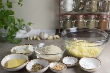 keto cooking ingredients