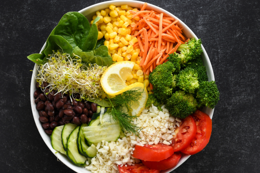 vegetarian keto diet