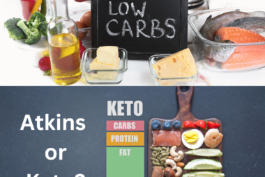 atkins diet vs keto