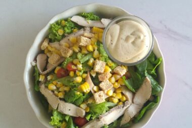 Is Caesar Dressing Keto?