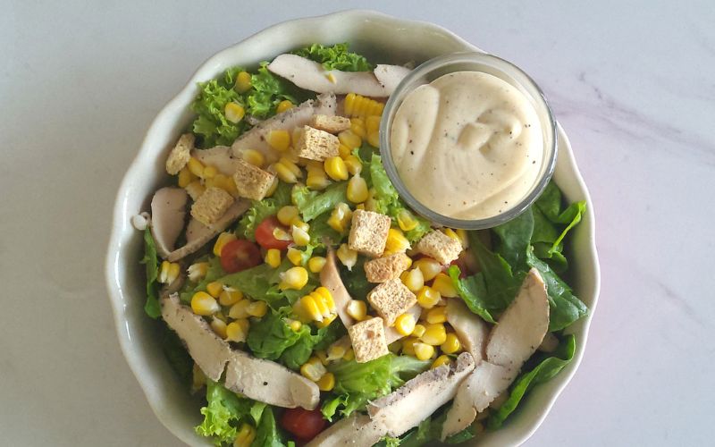 Is Caesar Dressing Keto?