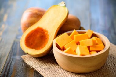 is squash keto?