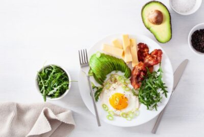 Easy Keto Breakfast Recipes