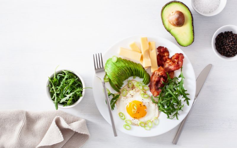 Easy Keto Breakfast Recipes
