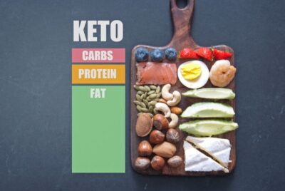 How do I start keto cycling?