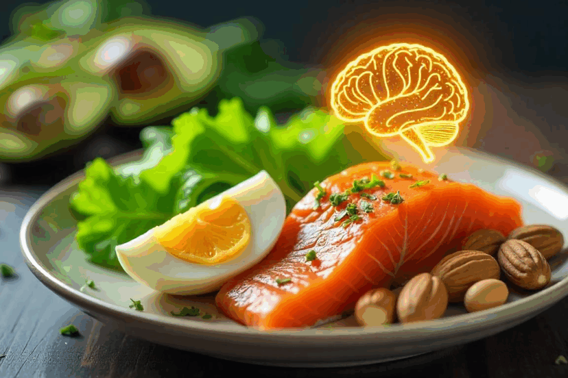 Recipes Search Keto and Mental Health