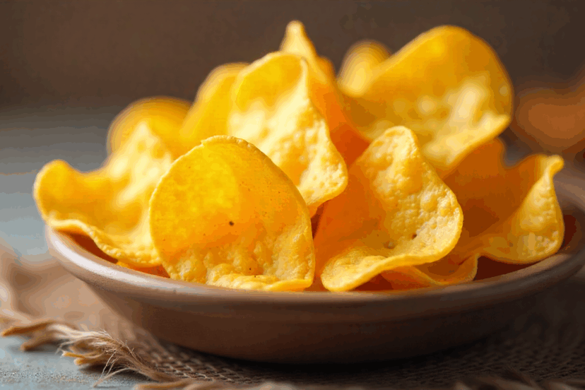 Easy Keto Chip Recipe