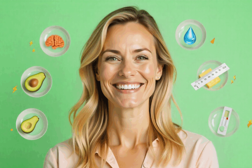 Signs You’re in Ketosis – A Visual Guide for Women Over 40