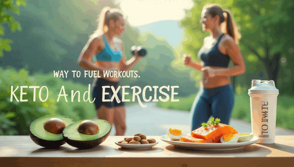 Keto and Exercise: How to Fuel Your Workouts