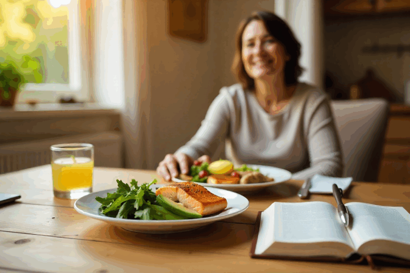 Keto Lifestyle for Midlife Women